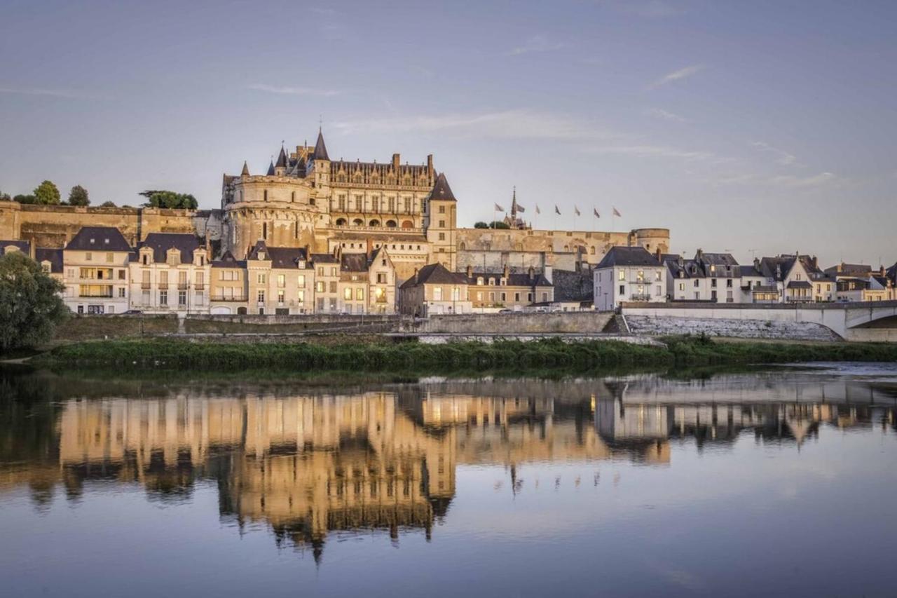New House In The Heart Of A Hamlet Near Amboise And Chenonceaux Athée-sur-Cher Exterior foto