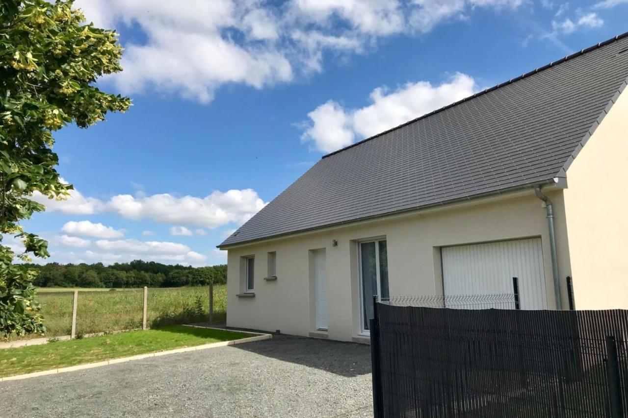 New House In The Heart Of A Hamlet Near Amboise And Chenonceaux Athée-sur-Cher Exterior foto