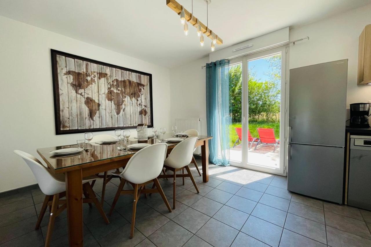New House In The Heart Of A Hamlet Near Amboise And Chenonceaux Athée-sur-Cher Exterior foto