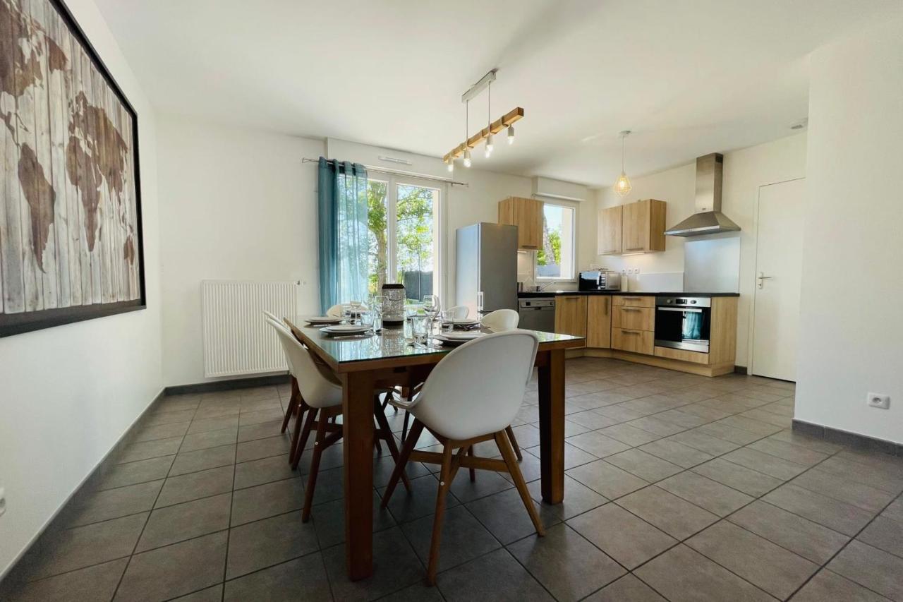 New House In The Heart Of A Hamlet Near Amboise And Chenonceaux Athée-sur-Cher Exterior foto